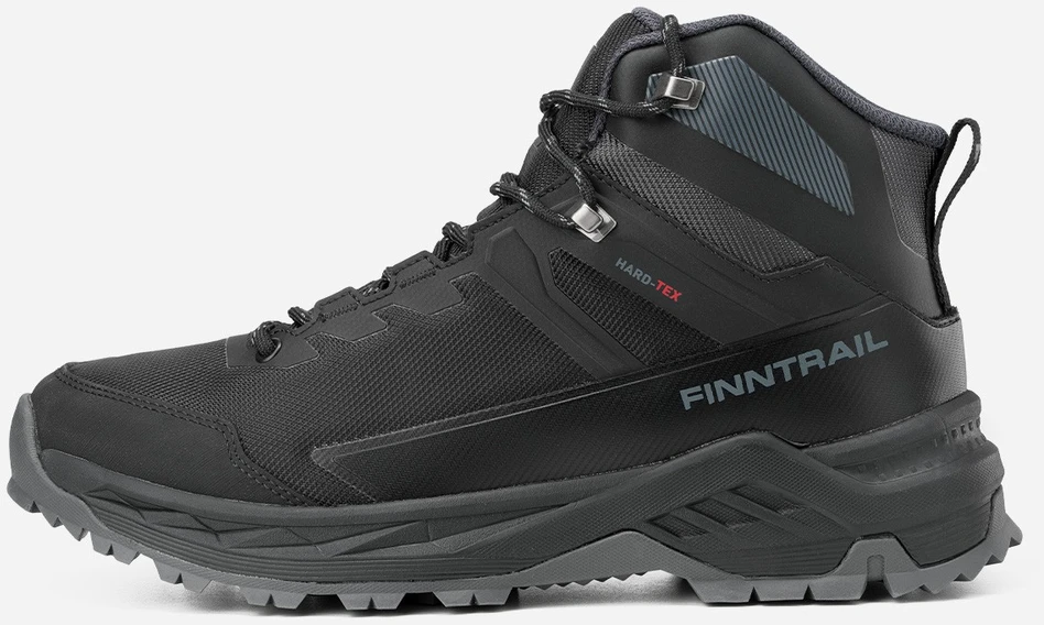 Žygio batai Finntrail TRACTIONMID Graphite 5191