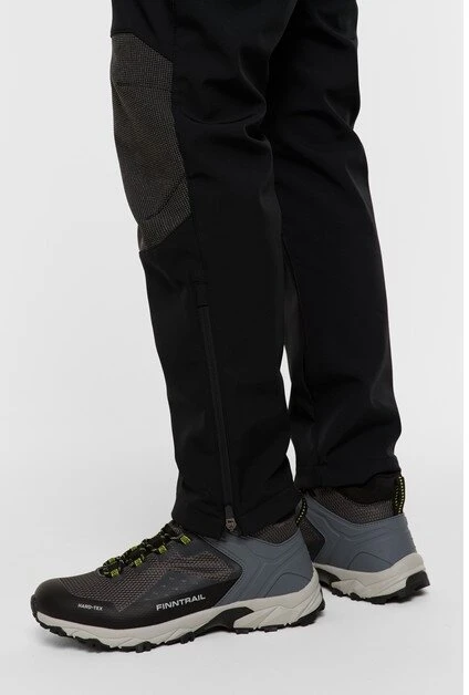 Žygio batai Finntrail WAYSIDE Graphite 5179, Dydis avalynė: 39
