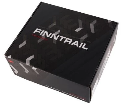 Žygio batai Finntrail WAYSIDE Graphite 5179, Dydis avalynė: 39