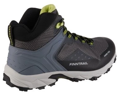 Žygio batai Finntrail WAYSIDE Graphite 5179, Dydis avalynė: 39