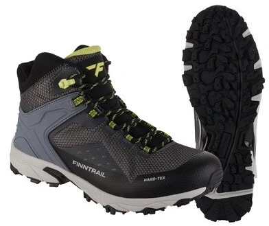 Žygio batai Finntrail WAYSIDE Graphite 5179, Dydis avalynė: 39
