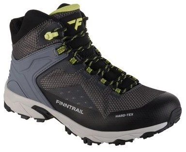 Žygio batai Finntrail WAYSIDE Graphite 5179, Dydis avalynė: 39