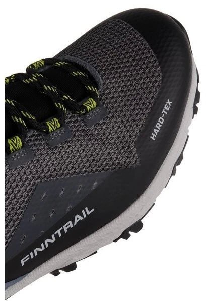 Žygio batai Finntrail WAYSIDE Graphite 5179, Dydis avalynė: 39