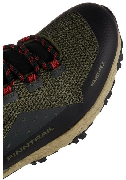 Žygio batai Finntrail WAYSIDE Khaki 5179, Dydis avalynė: 39