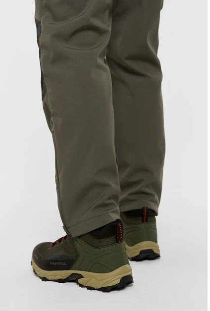 Žygio batai Finntrail WAYSIDE Khaki 5179, Dydis avalynė: 39