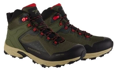 Žygio batai Finntrail WAYSIDE Khaki 5179, Dydis avalynė: 39