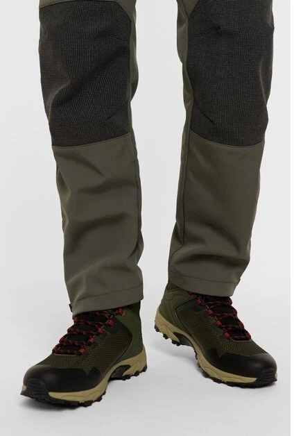 Žygio batai Finntrail WAYSIDE Khaki 5179, Dydis avalynė: 39