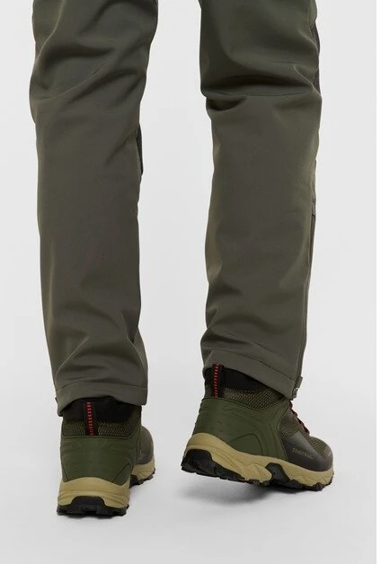 Žygio batai Finntrail WAYSIDE Khaki 5179, Dydis avalynė: 39