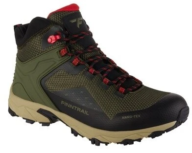 Žygio batai Finntrail WAYSIDE Khaki 5179, Dydis avalynė: 39