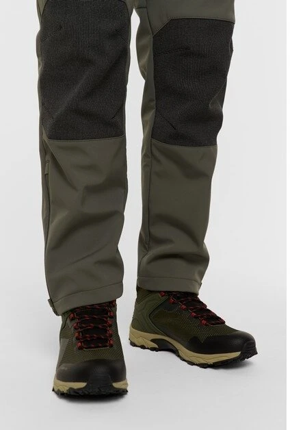 Žygio batai Finntrail WAYSIDE Khaki 5179, Dydis avalynė: 39