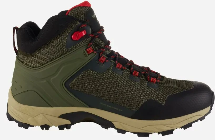Žygio batai Finntrail WAYSIDE Khaki 5179