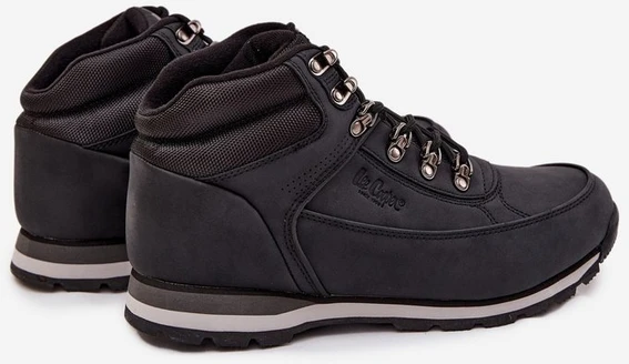 Žygio batai juodi su pašiltinimu Lee Cooper