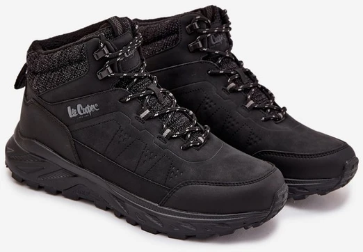 Žygio batai juodi su pašiltinimu Lee Cooper