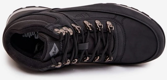Žygio batai juodi su pašiltinimu Lee Cooper
