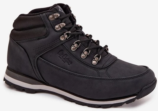 Žygio batai juodi su pašiltinimu Lee Cooper