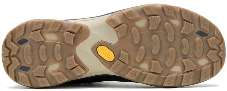 Merrell Moab Speed 2 LTR Mid WP žygio batai – juodi, dydis: 46,5