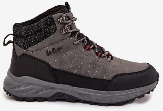 Žygio batai pilki su pašiltinimu Lee Cooper