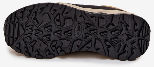 Žygio batai su pašiltinimu kupranugario spalvos Lee Cooper