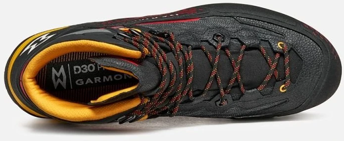 Garmont Hexagon GTX suaugusiųjų batai, juodi