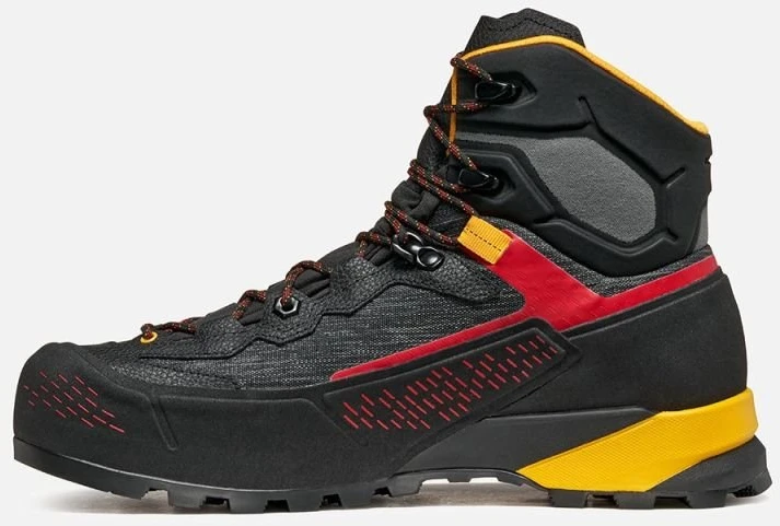 Garmont Hexagon GTX suaugusiųjų batai, juodi