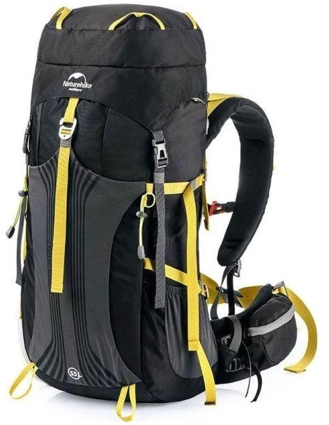 Žygio kuprinė 55l nh16y020-q NATUREHIKE