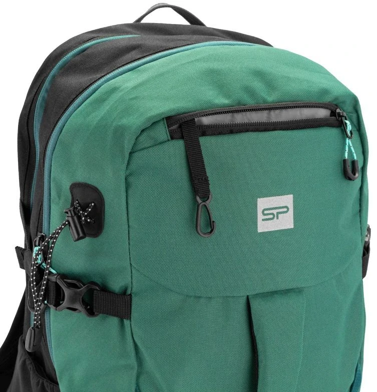 Spokey BUDDY 35 Kuprinė 35L GN