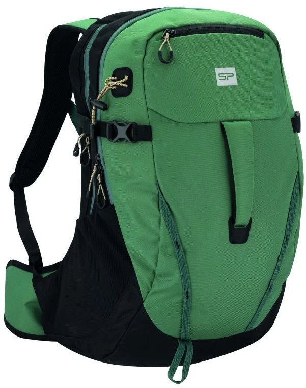 Spokey BUDDY 35 Kuprinė 35L GN