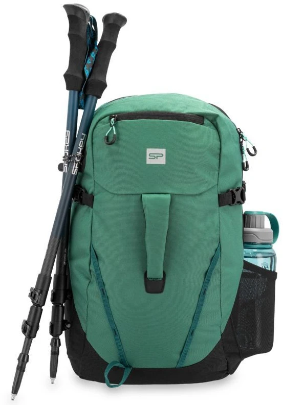 Spokey BUDDY 35 Kuprinė 35L GN