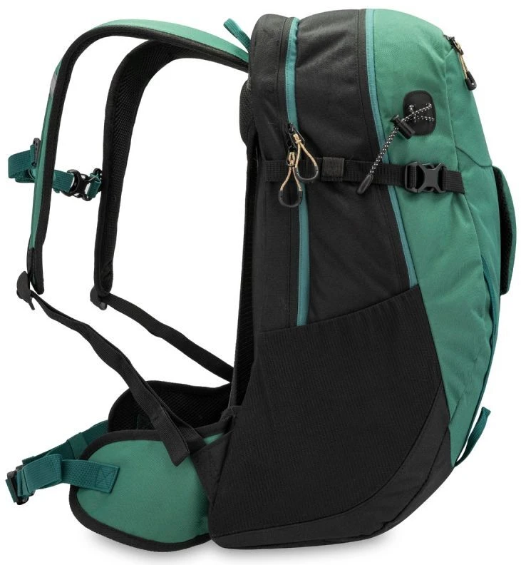 Spokey BUDDY 35 Kuprinė 35L GN