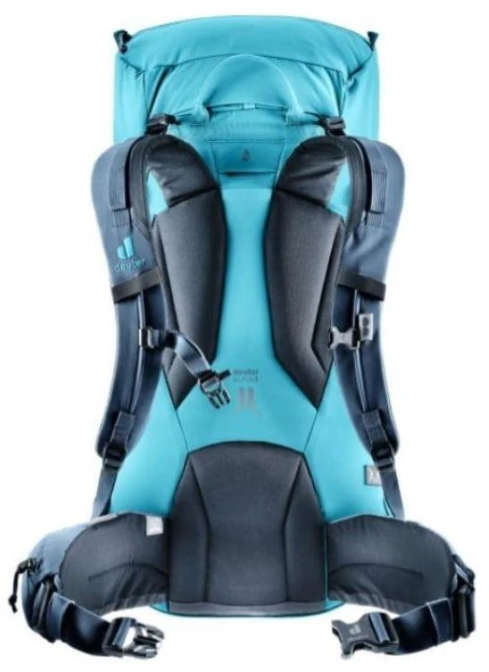 Hiking backpack - Deuter Guide 32 + 8 SL Lagoon-Ink