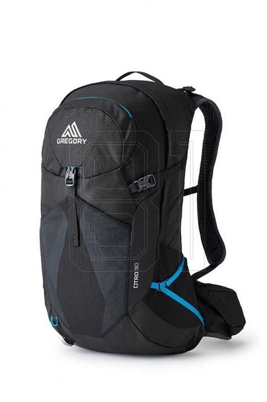 Trekking backpack - Gregory Citro 30 Ozone Juodas