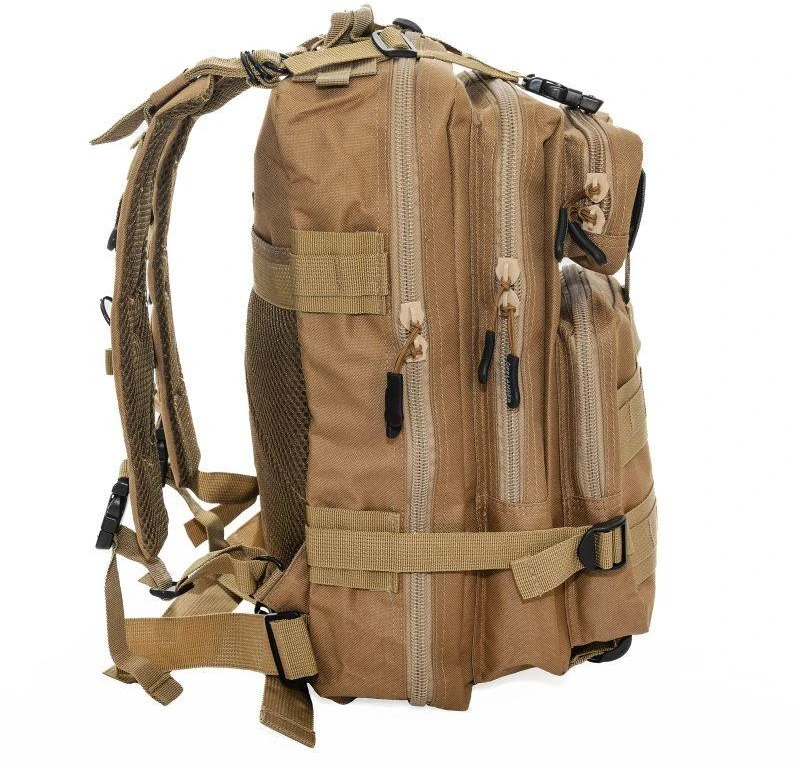Žygio kuprinė „Offlander Survival“, 25 l, OFF_CACC_32KH