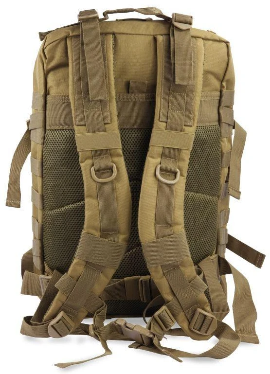 Žygio kuprinė „Offlander Survival“, 43 l, OFF_CACC_07KH