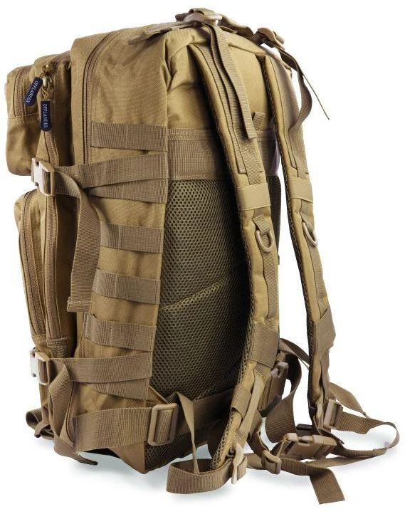 Žygio kuprinė „Offlander Survival“, 43 l, OFF_CACC_07KH