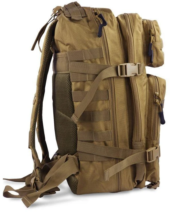 Žygio kuprinė „Offlander Survival“, 43 l, OFF_CACC_07KH