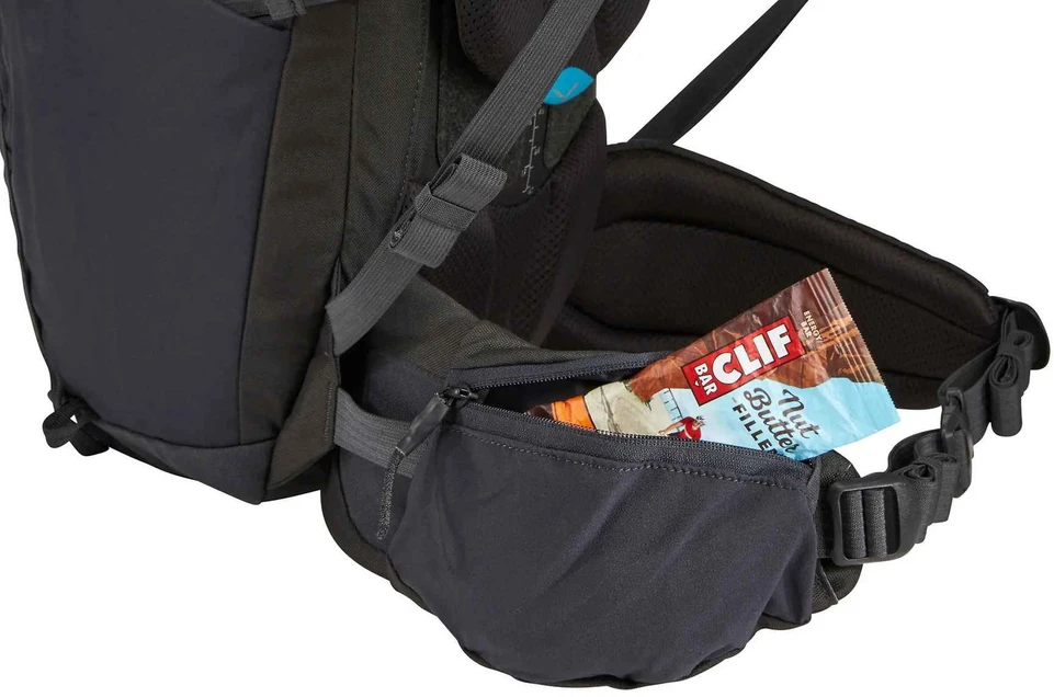 Žygio kuprinė Thule AllTrail X 35L, obsidiano