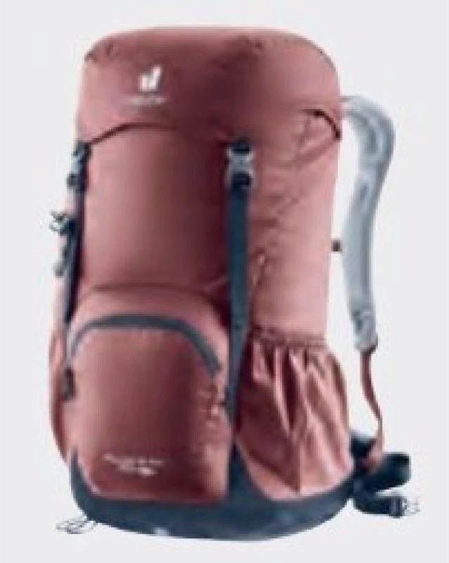 DEUTER ZUGSPITZE 22 SL Moteriška kuprinė Caspia/ Rašalas
