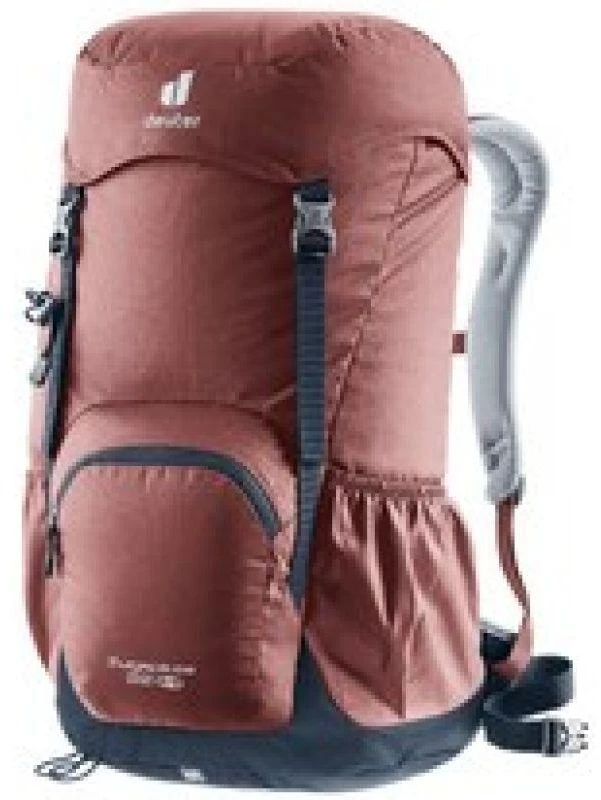 DEUTER ZUGSPITZE 22 SL Moteriška kuprinė Caspia/ Rašalas