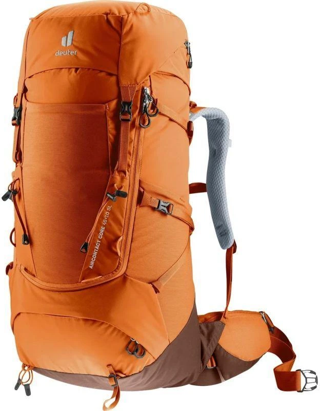 Žygių kuprinė – Deuter Aircontact Core 45+10 SL