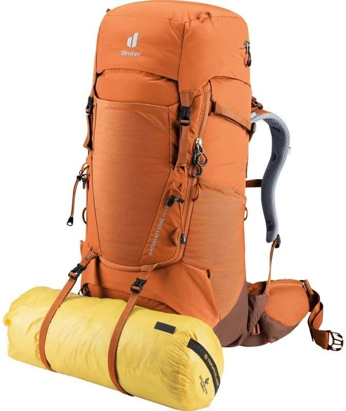 Žygių kuprinė – Deuter Aircontact Core 45+10 SL