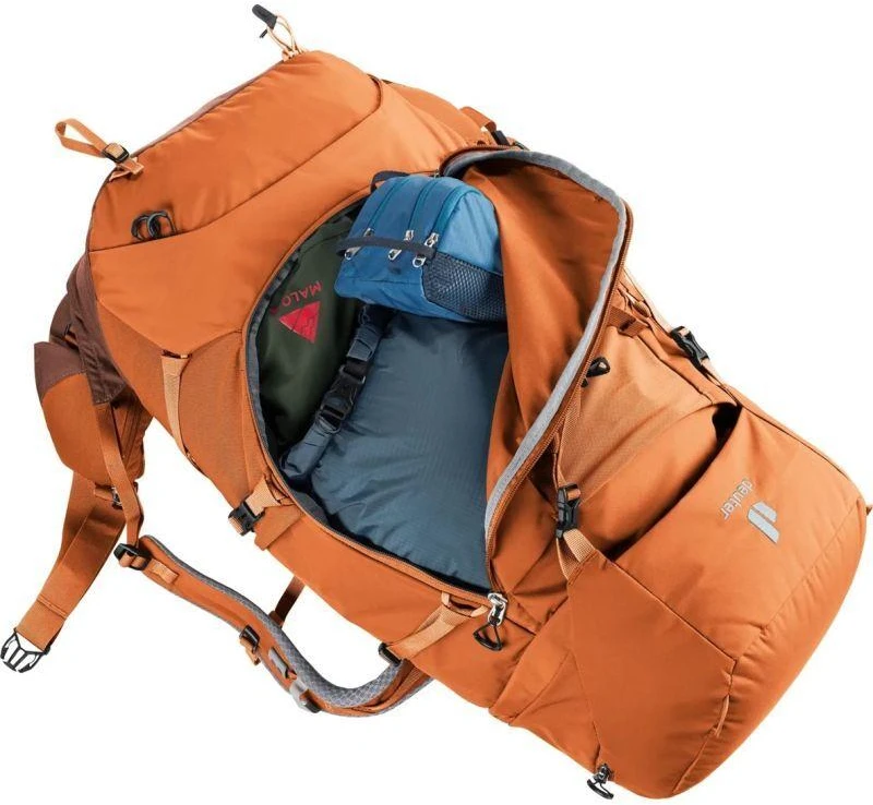 Žygių kuprinė – Deuter Aircontact Core 45+10 SL