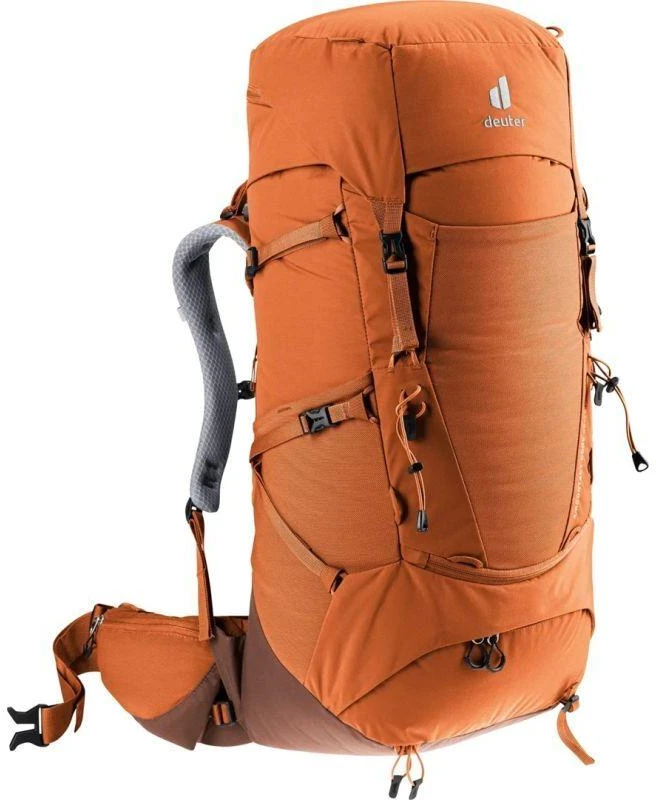 Žygių kuprinė – Deuter Aircontact Core 45+10 SL
