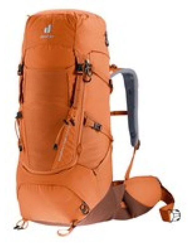 Žygių kuprinė – Deuter Aircontact Core 45+10 SL