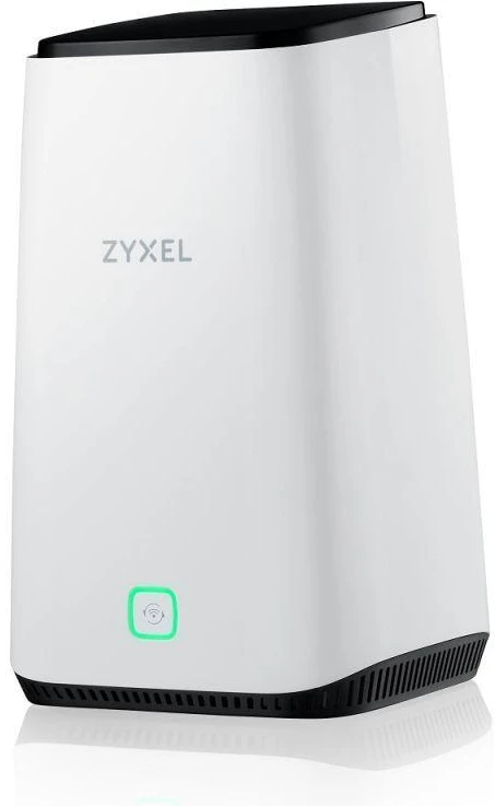 ZYXEL FWA510, 5G NR maršrutizatorius, skirtas naudoti patalpose, autonominis / Nebula su 1 metų Nebula Pro licencija, AX3600 Wi-Fi, 2,5 GB LAN, ES ir JK regionas (2 metų garantija)