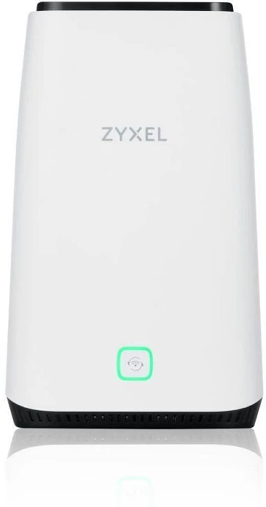 ZYXEL FWA510, 5G NR maršrutizatorius, skirtas naudoti patalpose, autonominis / Nebula su 1 metų Nebula Pro licencija, AX3600 Wi-Fi, 2,5 GB LAN, ES ir JK regionas (2 metų garantija)