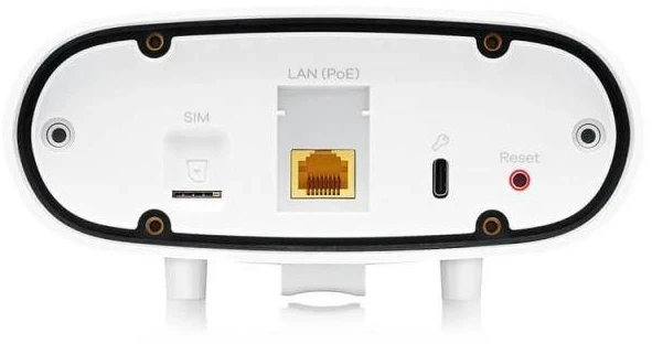 Zyxel FWA70-EU0102F lauko autonominis / „Nebula“ 5G maršrutizatorius, 2,5 GB LAN, ES regionas
