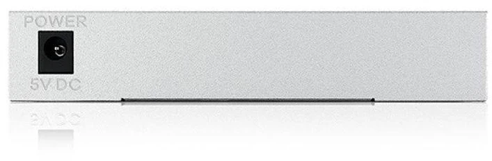 Zyxel GS-108B v5 8 prievadų nevaldomas gigabitinis komutatorius