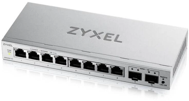 Zyxel GS1200-10V3-EU0101F