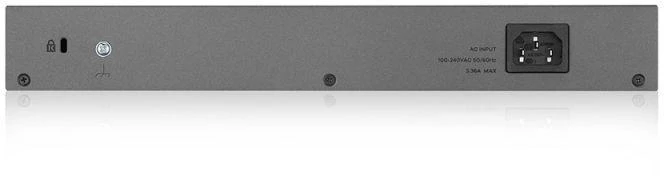 Šakotuvas Zyxel GS1350-18HP komutatorius, 18 prievadų, PoE (PoE+: 16), 250W, valdomas gigabitinis
