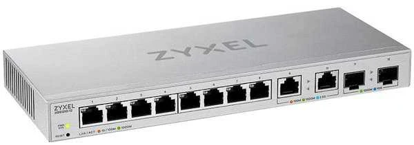 Šakotuvas Tinklo jungiklis - Zyxel Xgs1210-12-zz0102f 10/100/1000 Ethernet jungiklis